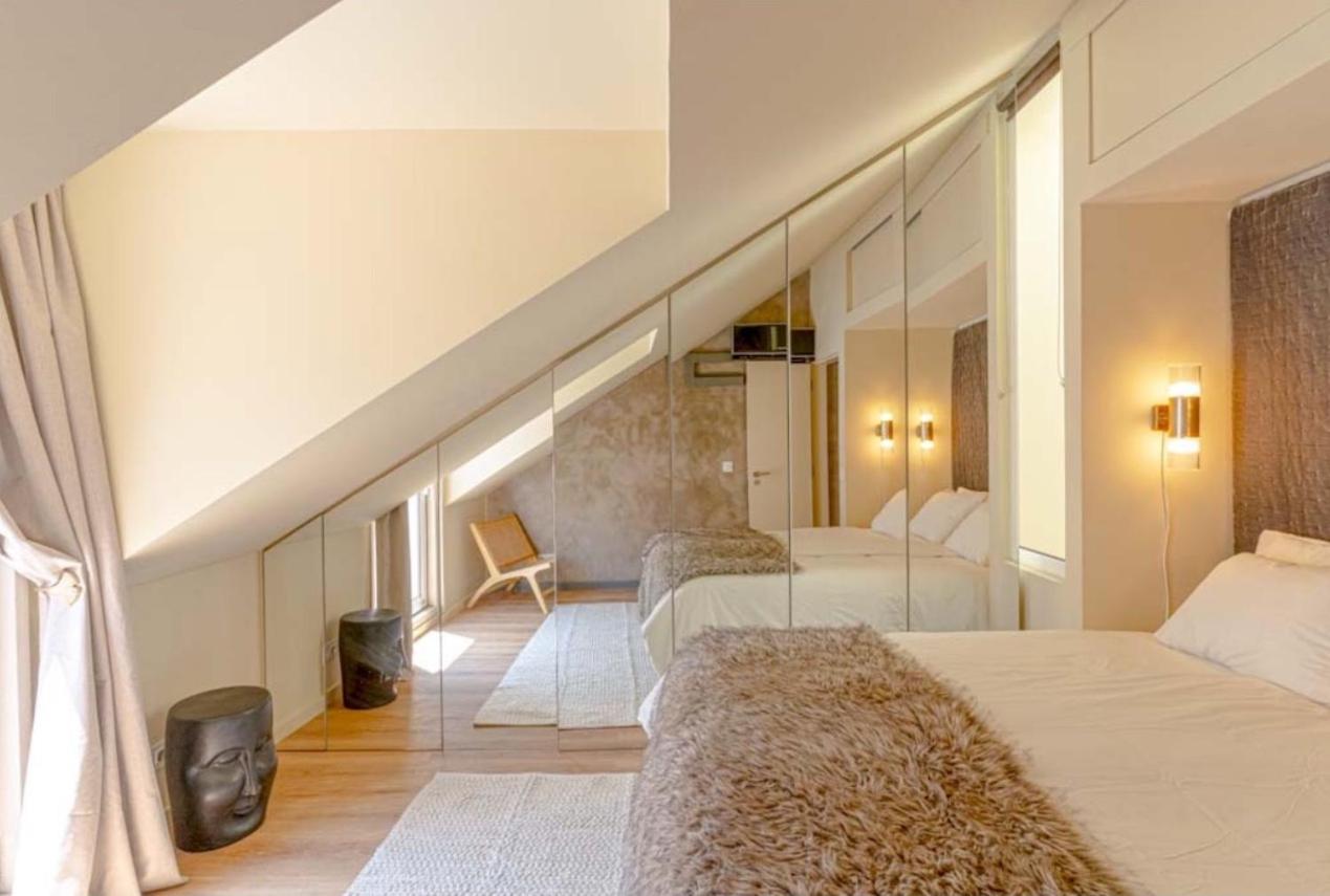 Boutique Apartment Lisboa Extérieur photo